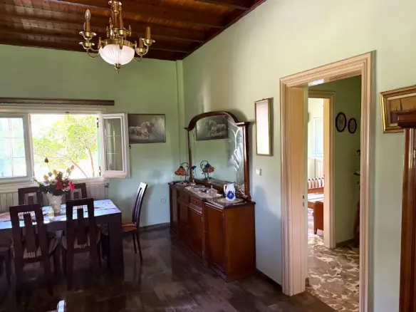 Complex Of 544 M² In Corfu