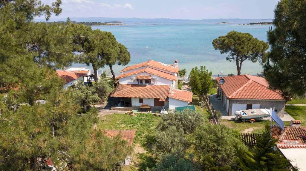 Detached House Of 200 M² In Sithonia, Chalkidiki
