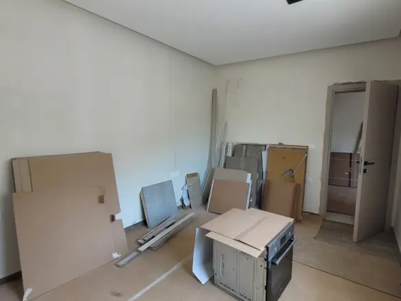 Apartment Of 77 M² In Thessaloniki