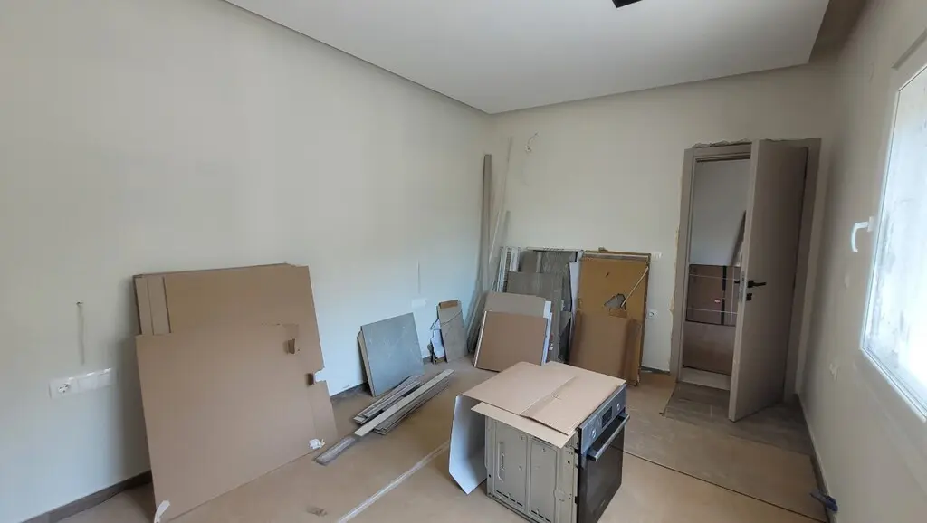 Apartment Of 77 M² In Thessaloniki