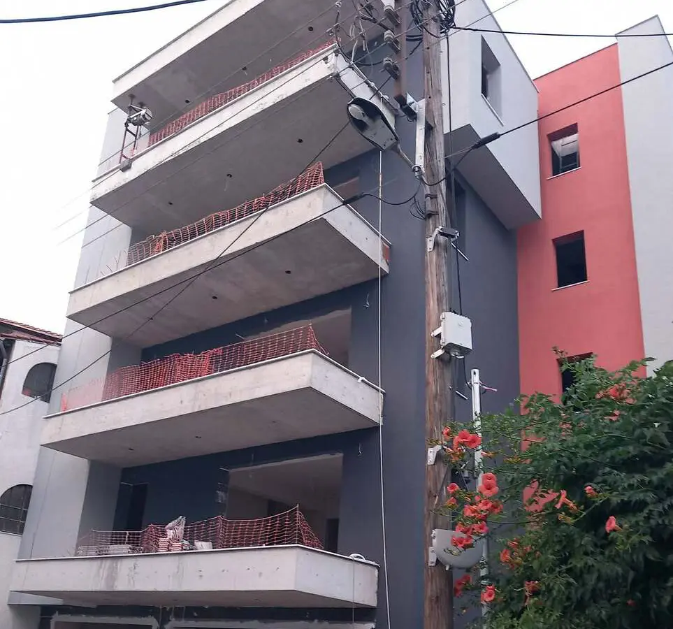 Flat Of 92 M² In Thessaloniki