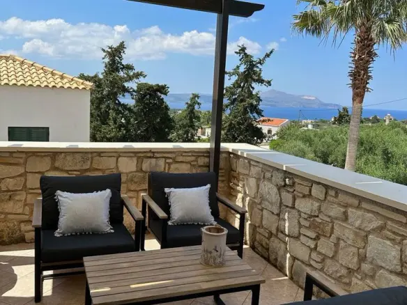 Maisonette Of 100 M² In Crete