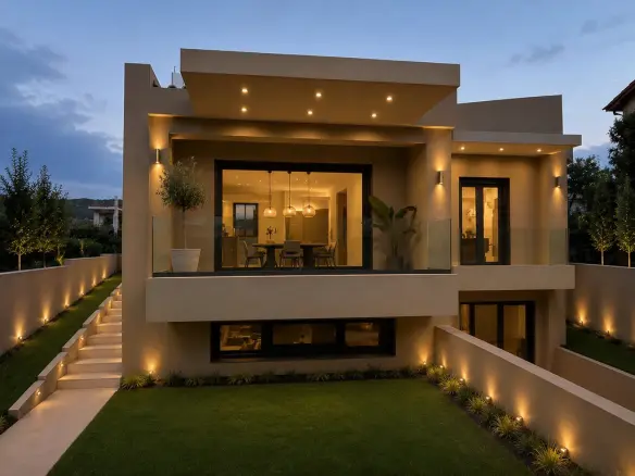 Detached House Of 220 M² In Attica