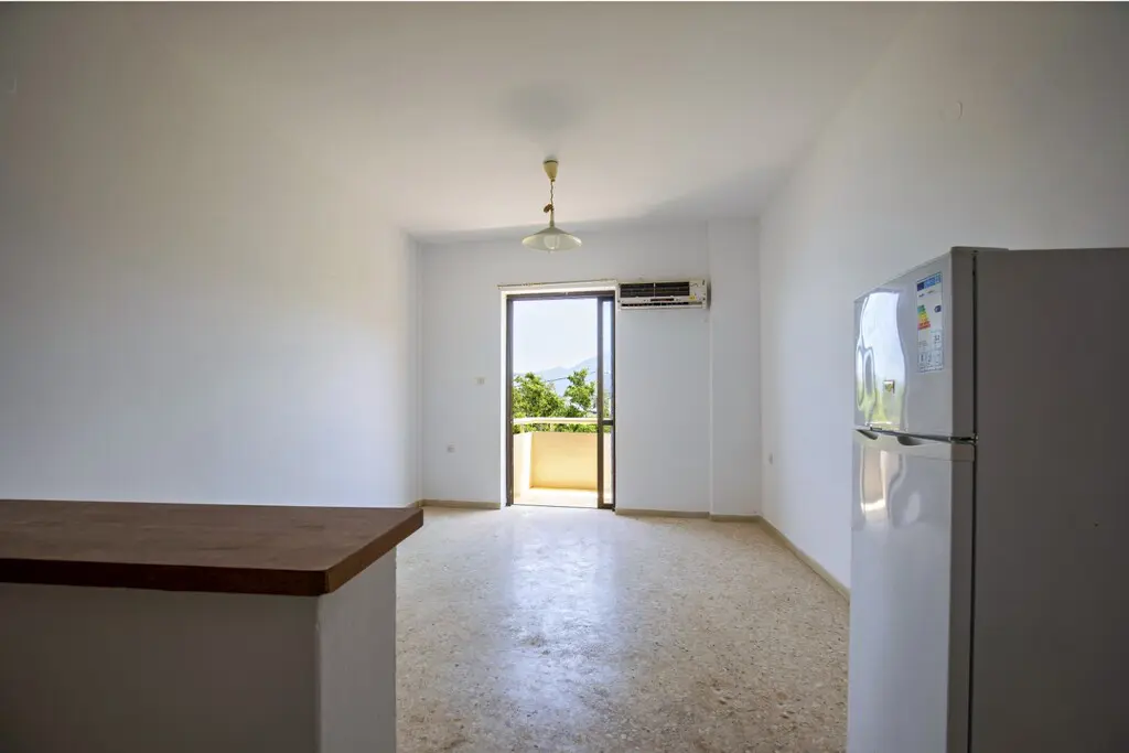 Flat Of 42 M² In Crete