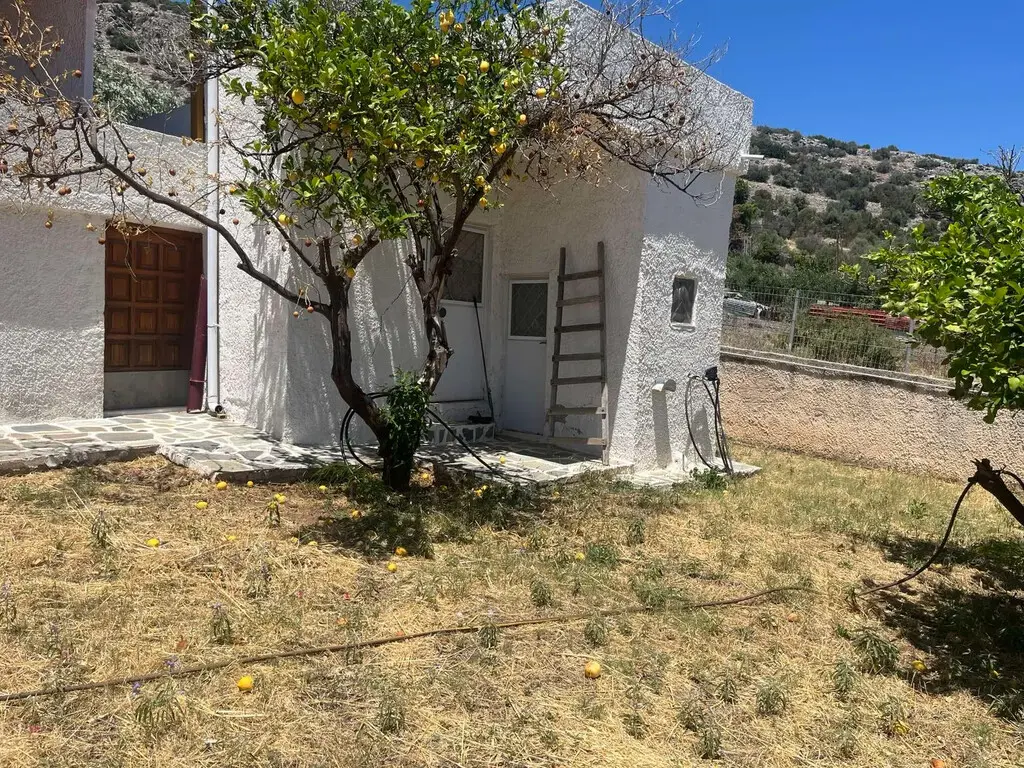 Detached House Of 165 M² In Attica