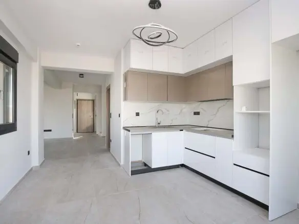 Duplex Of 131 M² In Thessaloniki