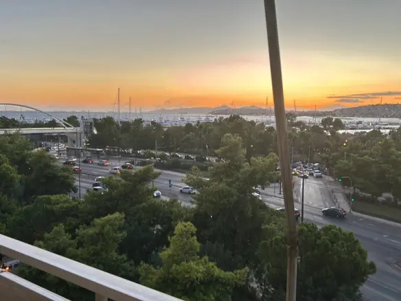 Flat Of 119 M² In Athens
