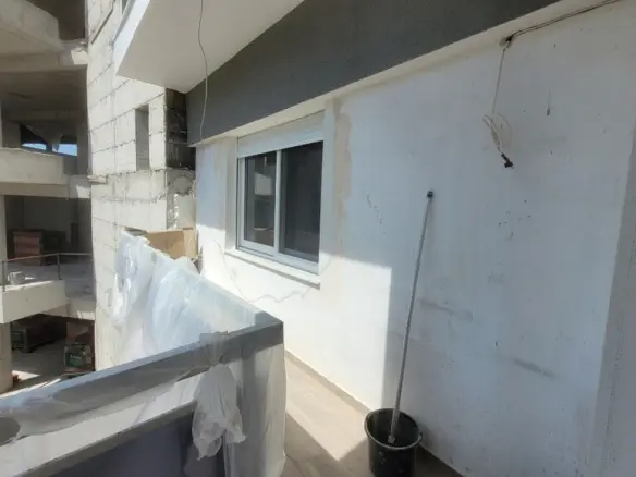 Apartment Of 77 M² In Thessaloniki