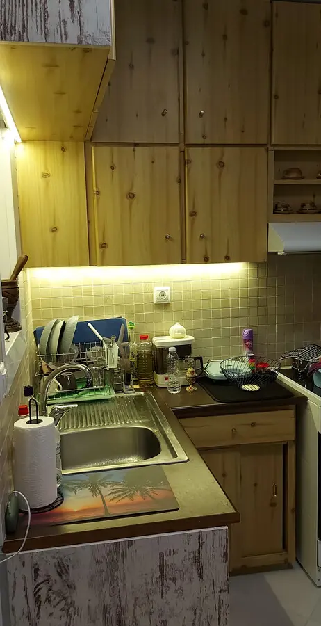 Flat Of 34 M² In Western Peloponnese