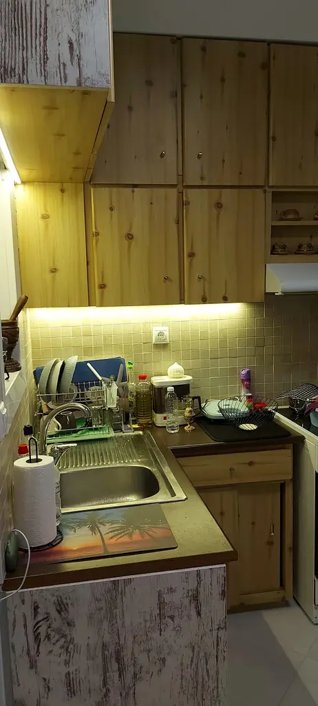 For Sale Flat 34 M² In Western Peloponnese