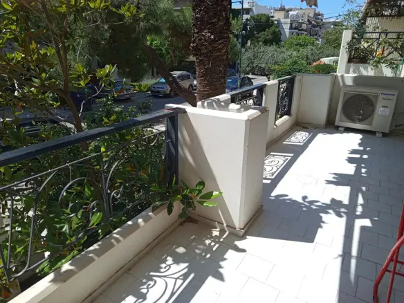 Flat Of 113 M² In Athens