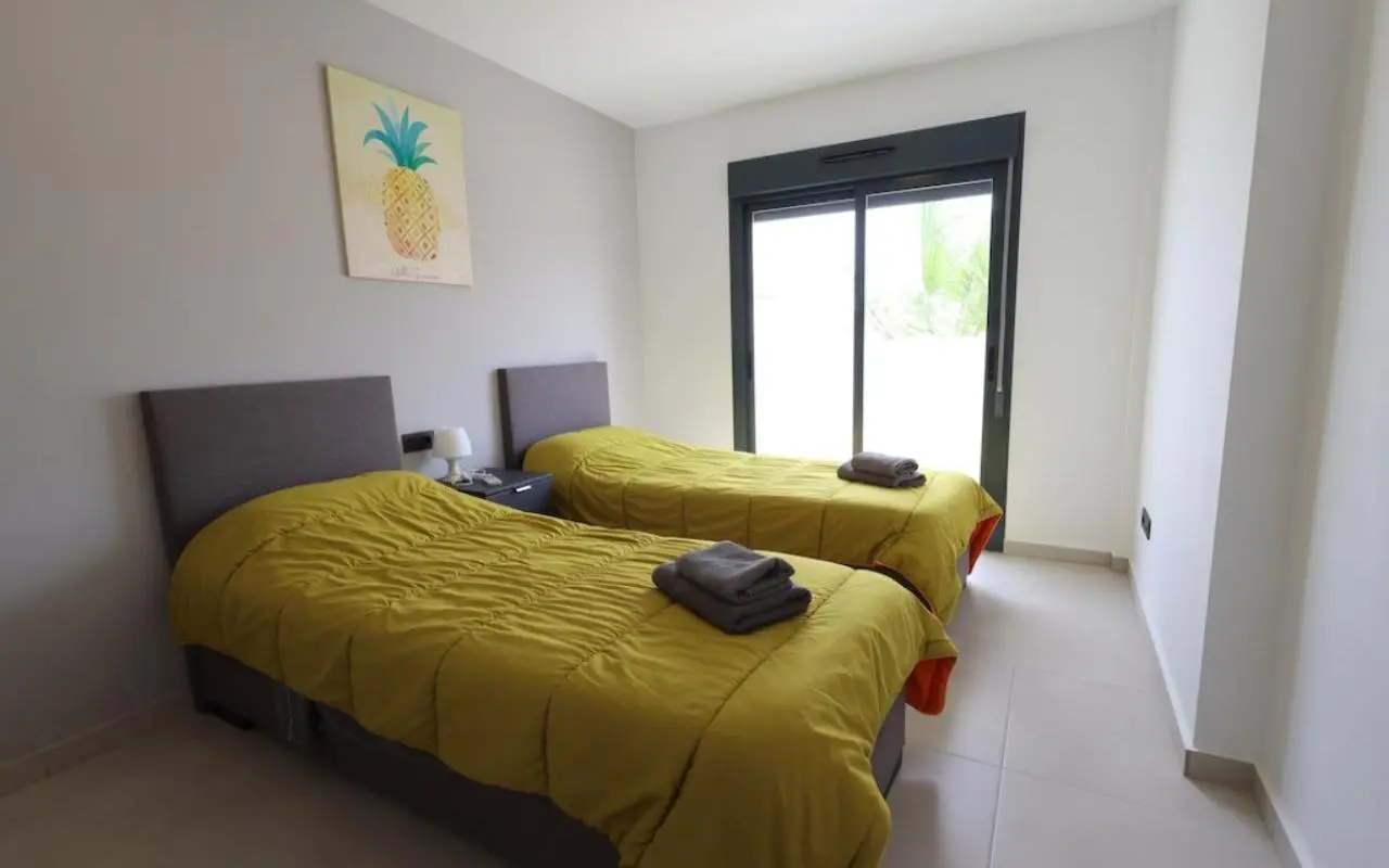 Apartment Of 77 M² In Guardamar Del Segura