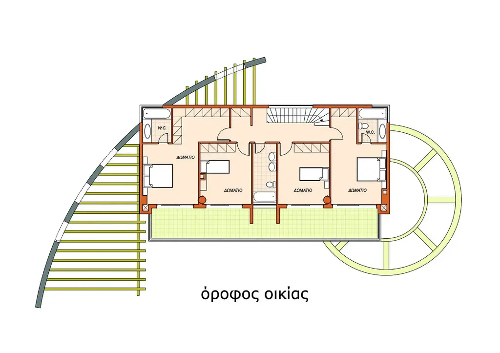 For Sale Villa 600 M² In Attica