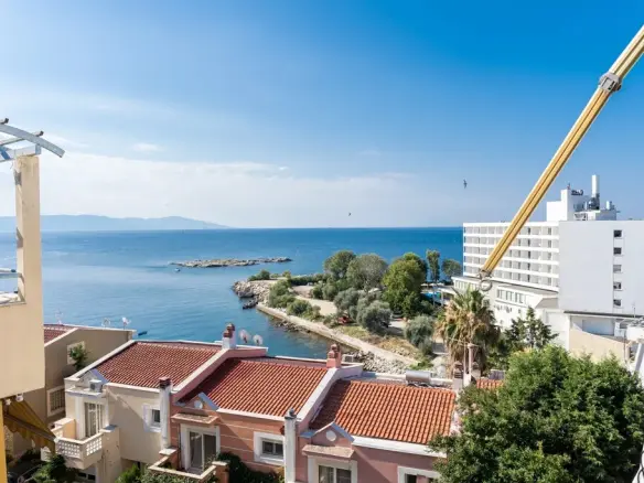 Flat Of 110 M² In Kavala