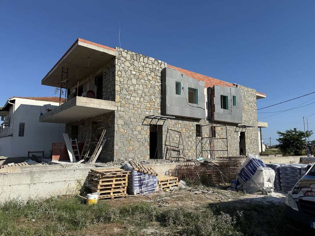 Maisonette Of 67 M² In Chalkidiki