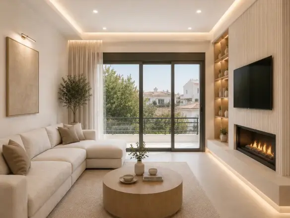 Detached House Of 220 M² In Attica