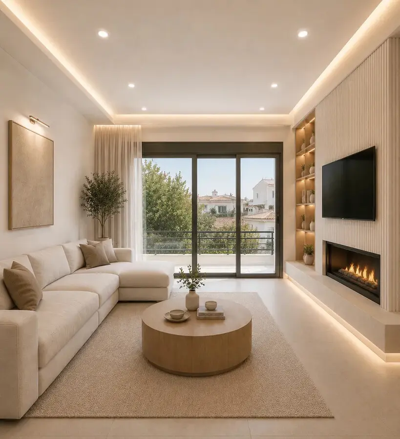 Detached House Of 220 M² In Attica