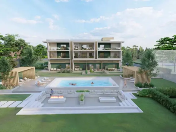 Flat Of 70 M² In Kavala