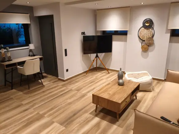 Villa Of 220 M² In Attica
