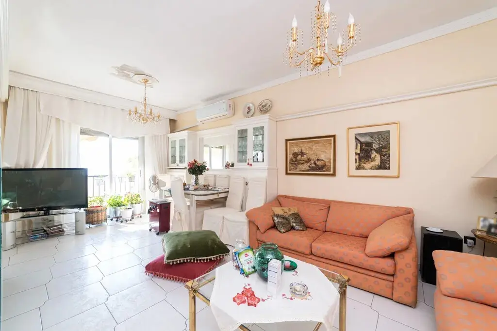 For Sale Flat 110 M² In Kavala