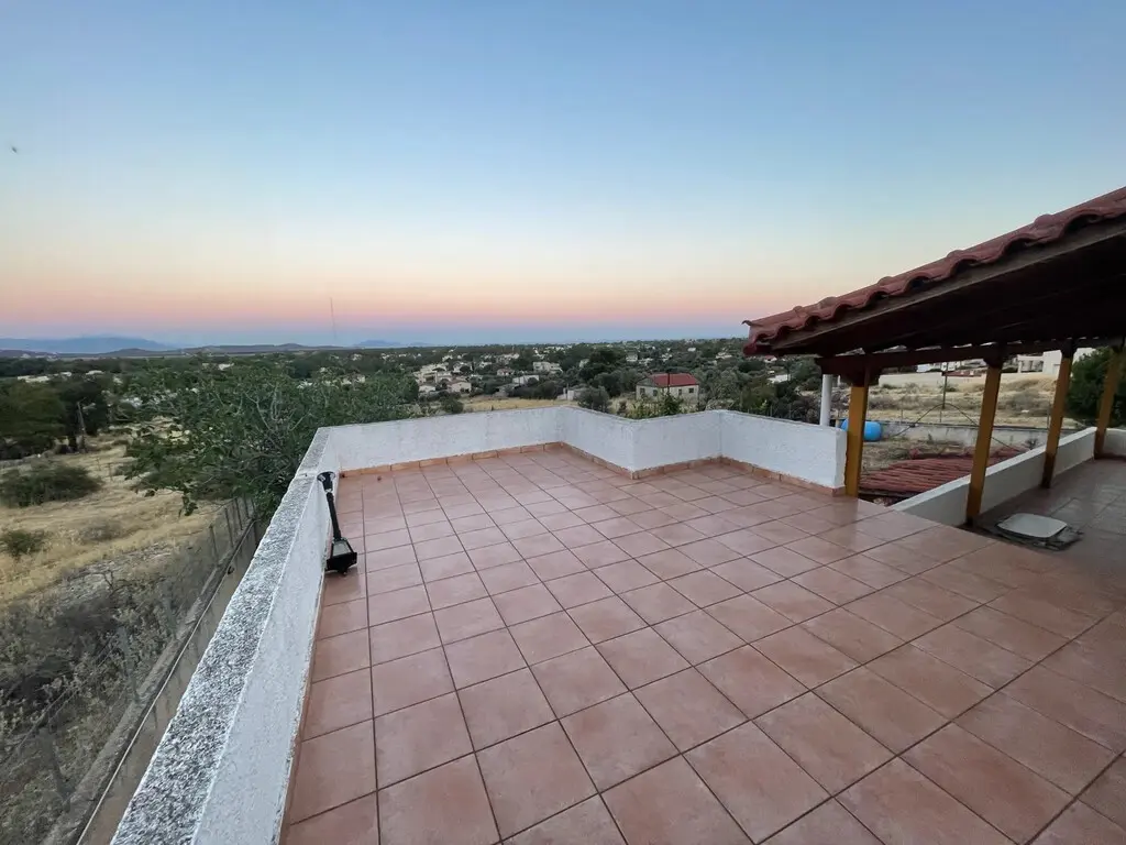 Detached House Of 165 M² In Attica