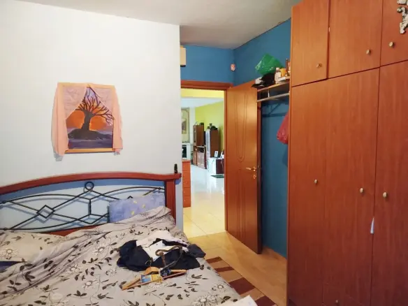 Flat Of 100 M² In The Suburbs Of Thessaloniki