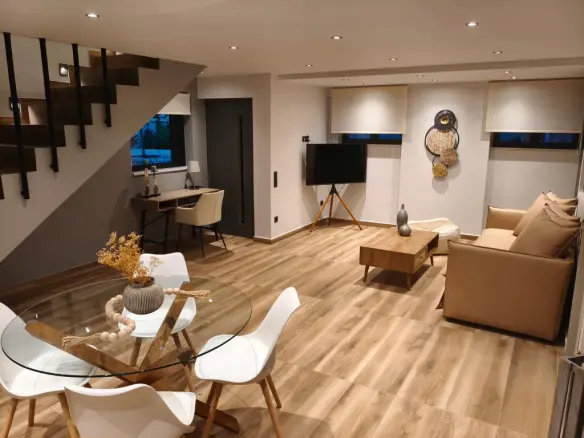 Villa Of 220 M² In Attica