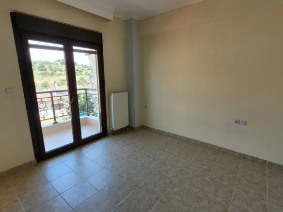 Flat Of 110 M² In The Suburbs Of Thessaloniki
