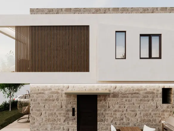 Maisonette Of 67 M² In Chalkidiki
