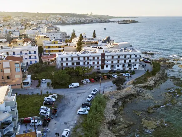 Flat Of 42 M² In Crete