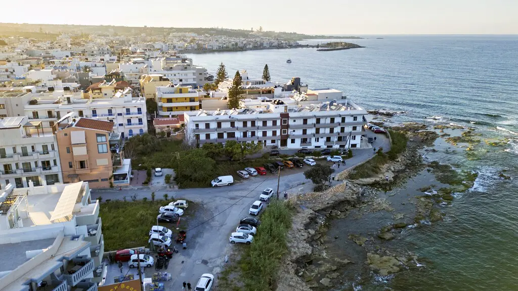 Flat Of 42 M² In Crete