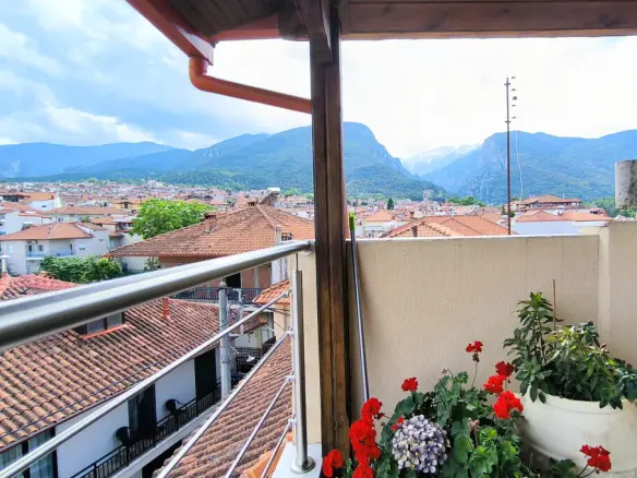 Flat Of 105 M² In Olympic Coast