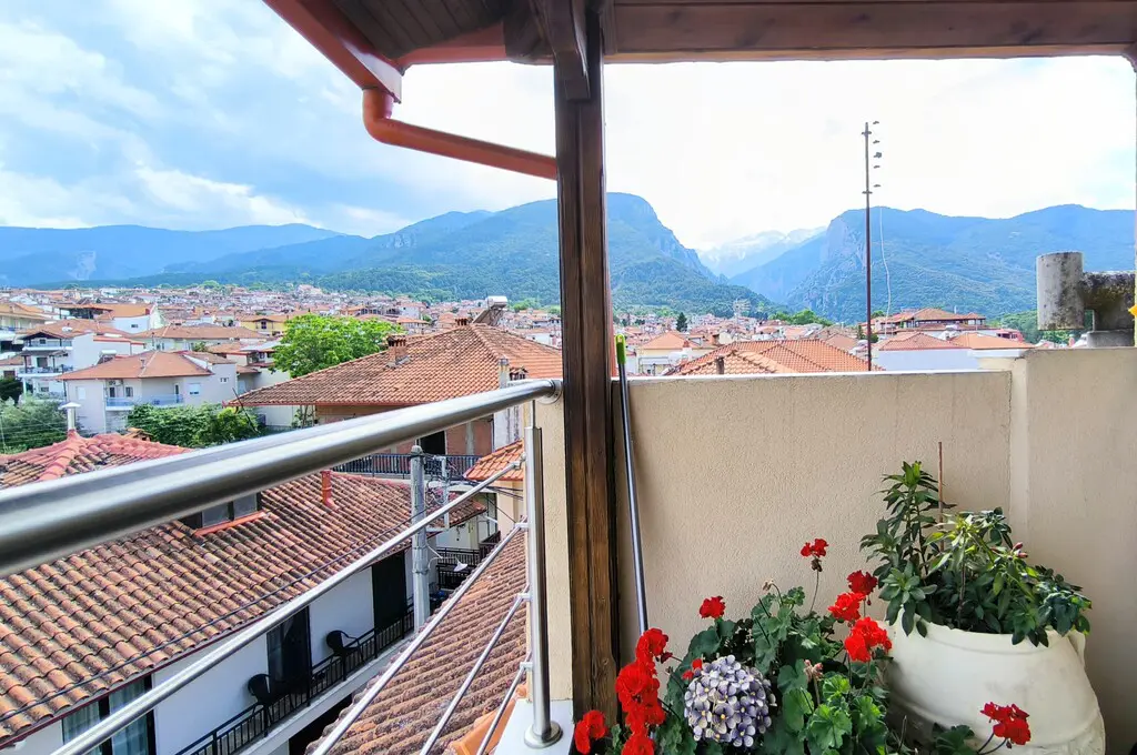 Flat Of 105 M² In Olympic Coast