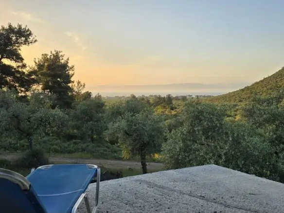 Detached House Of 65 M² In Thassos