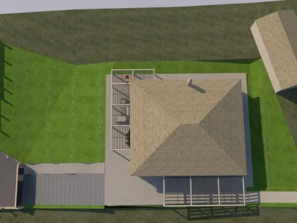 Detached House Of 177 M² In Corfu