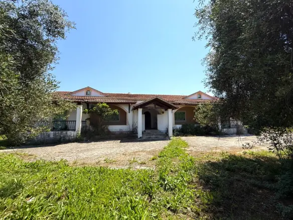For Sale Complex 544 M² In Corfu
