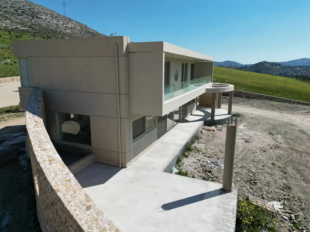 For Sale Villa 600 M² In Attica