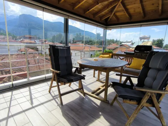 Duplex Of 220 M² In Olympic Coast