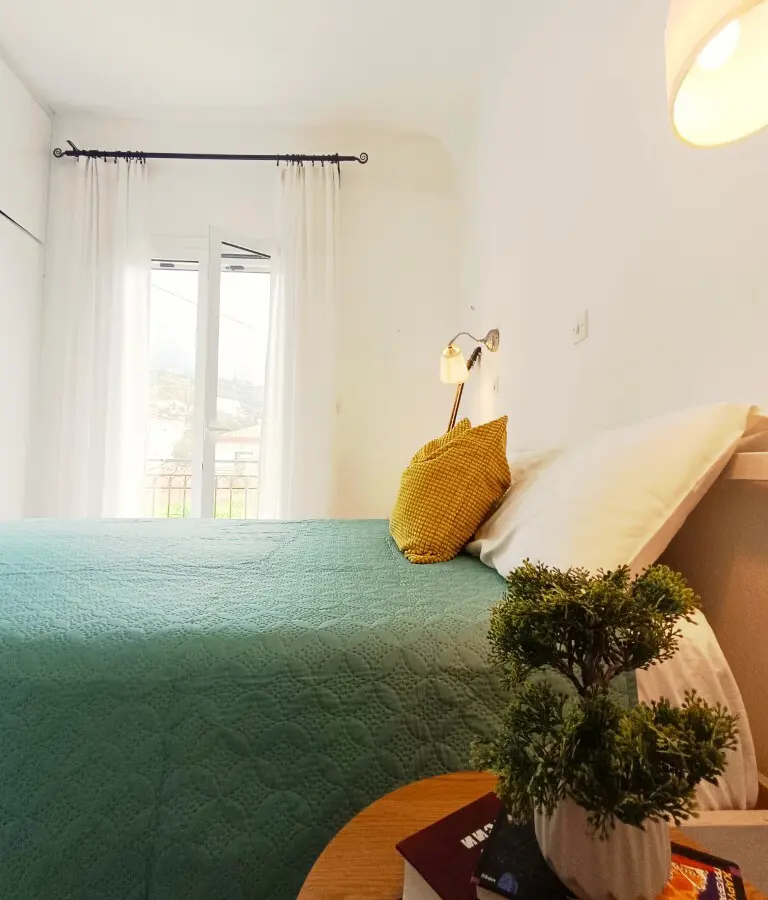 Flat Of 56 M² In Corfu