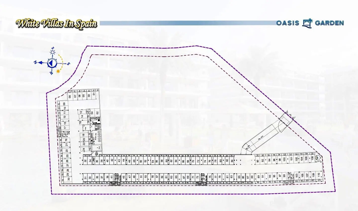 Apartment Of 85 M² In Guardamar Del Segura