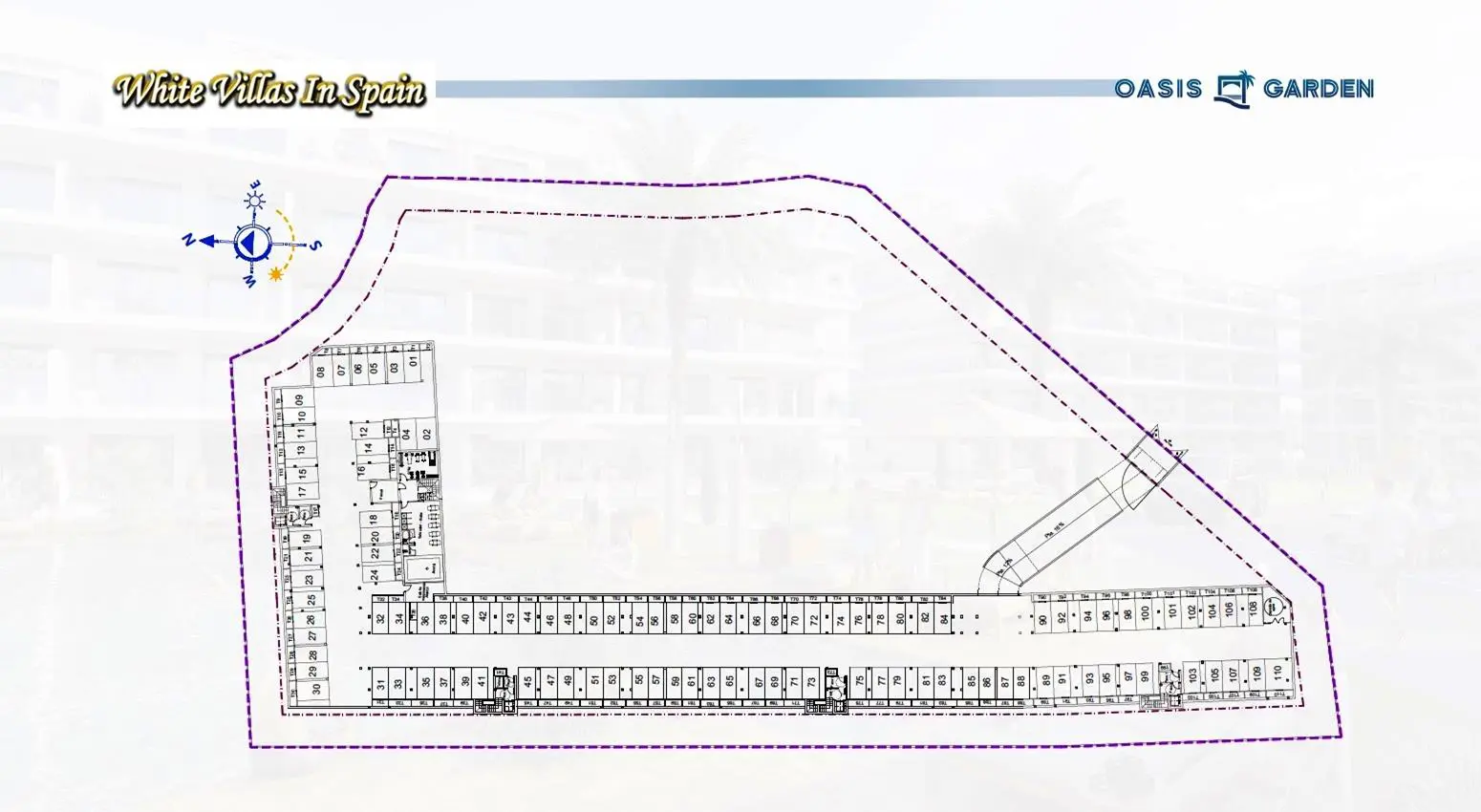 Apartment Of 85 M² In Guardamar Del Segura