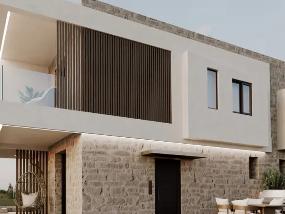 Maisonette Of 67 M² In Chalkidiki