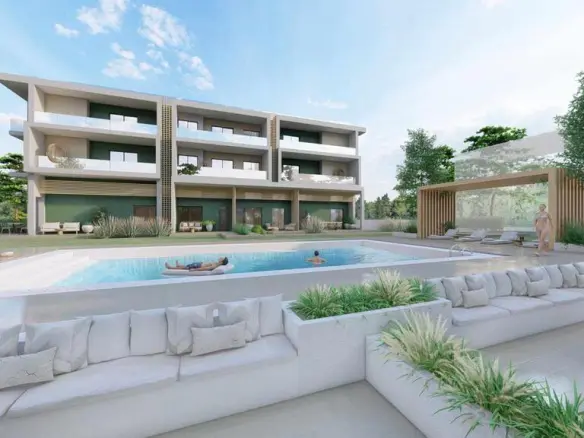 Flat Of 70 M² In Kavala