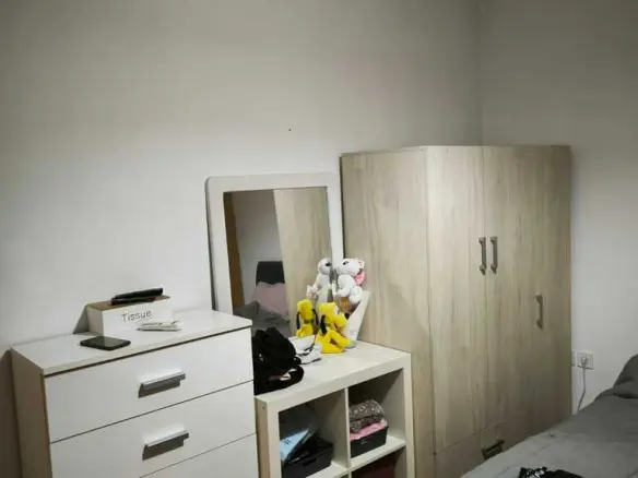 Flat Of 64 M² In Athens