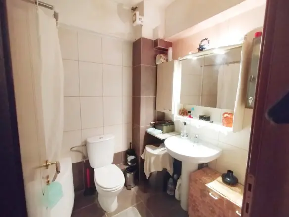 Flat Of 100 M² In The Suburbs Of Thessaloniki