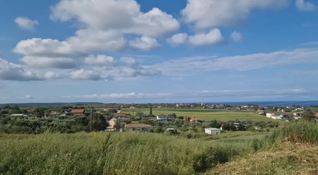 For Sale Land 1734 M² In Chalkidiki