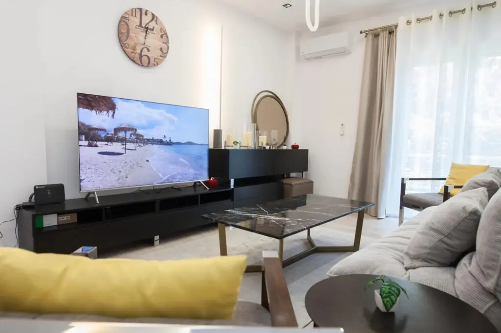 For Sale Flat 57 M² In Athens