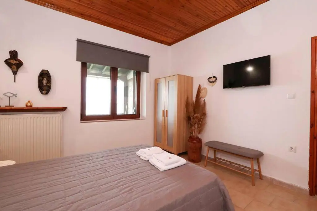 Detached House Of 200 M² In Sithonia, Chalkidiki
