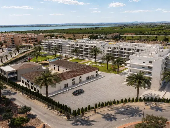 Apartment Of 85 M² In Guardamar Del Segura