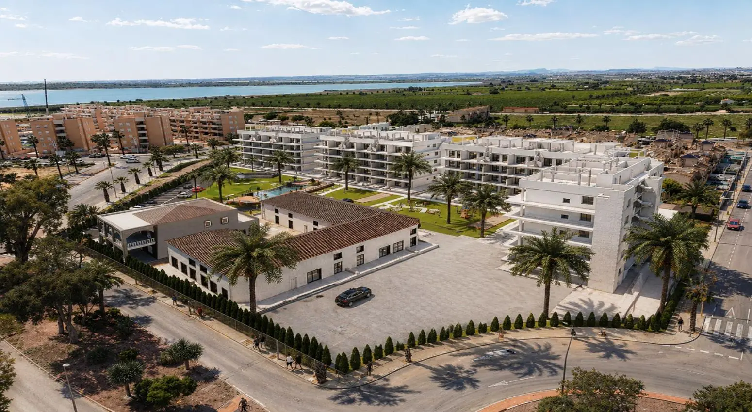 Apartment Of 85 M² In Guardamar Del Segura